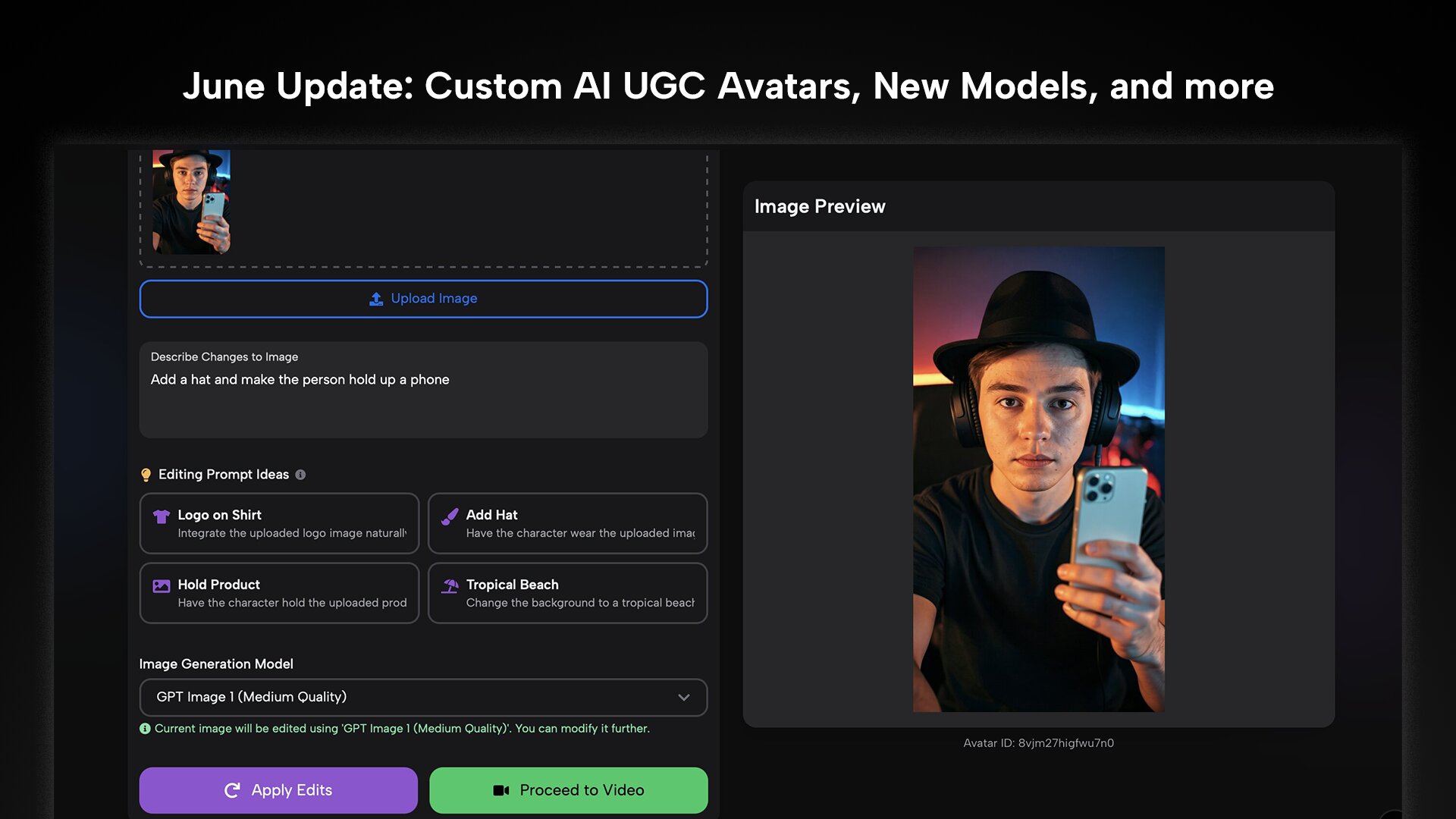 Blog image for custom AI UGC feature
